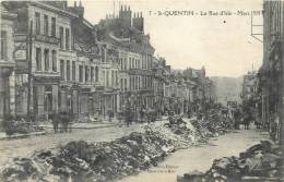 02  SAINT QUENTIN LA RUE D'ISLE - Saint Quentin