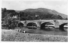 Dolgellau Old Postcard - Altri & Non Classificati