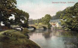 Duffield 1905 Postcard - Derbyshire