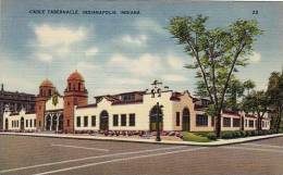 Indiana Indianapolis Cadle Tabernacle - Indianapolis