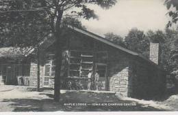 Iowa Iowa 4 H Camping Center Artvue - Autres & Non Classés