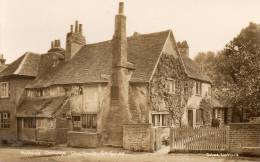 Chalfont St Giles Old Postcard - Buckinghamshire