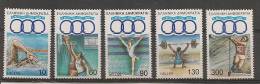 Grecia 1991, Juegos Mediterraneo. - Unused Stamps