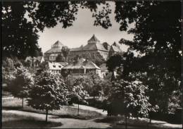 AK Schloß Augustusburg, Ung, 1969 - Augustusburg