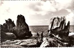 LESCONIL 29 - Les Rocheers Du Goudoul - 2.7.1960 - V-1 - Lesconil