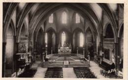 Intérieur D´église Et Autres - 11 - Mirepoix (Ariège) - Le Coeur De L'abside De La Cathédrale St-Maurice - Mirepoix