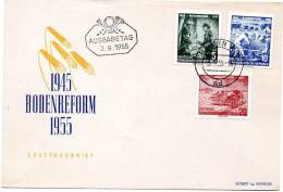 1955 LETTERA - Lettres & Documents