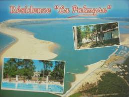 17 - LES MATHES - LA PALMYRE - Résidence "La Palmyre" VVF - ( Piscine - Multivues) - Les Mathes