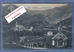 Carte Postale D 38. La Salette  Et Le Mont Plano Trés Beau Plan - Virieu