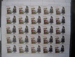 Greece 2006 Children Toys Full Sheet MNH - Full Sheets & Multiples