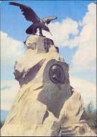 Prejevalsk(Issyk-Kul Region) Monument To Prejevalsk - Kyrgyzstan