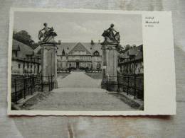 Schloss Havixbeck  -Westf.    D98335 - Coesfeld