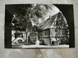 Michelstadt  /Odenwald - Kellereihof     D98372 - Michelstadt