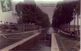 NEUILLY SUR MARNE Canal Et Ecluse - Neuilly Sur Marne