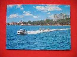 BIOGRAD HOTEL ADRIATIK;WATER SKIING - Ski Náutico