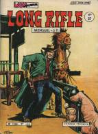 LONG RIFLE N° 27 BE MON JOURNAL  04-1980 - Mon Journal