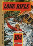 LONG RIFLE N° 104 BE MON JOURNAL 09-1986 - Mon Journal