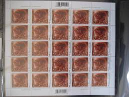 Greece 2007 Horoscope Full Sheet MNH - Feuilles Complètes Et Multiples