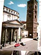 TORINO CHIESA DELLA CONSOLATA AUTO CAR VB1970   ED12911 - Kirchen