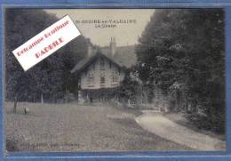 Carte Postale  D 38. Saint-Geoire-en-Valdaine  Le Chalet Trés Beau Plan - Saint-Geoire-en-Valdaine