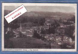 Carte Postale  D 38. Saint-Geoire-en-Valdaine Trés Beau Plan - Saint-Geoire-en-Valdaine