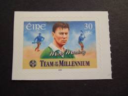 IRELAND 2000  HURLING TEAM  MICK MACKEY   FROM BOOKLET     MNH **      (P36-38/015) - Nuevos