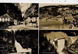 SUISSE - Col Des Roches - Multivues - Roches