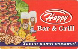Bulgaria, Mobika, P-060, Beers, Happy 2 Scans - Bulgarien