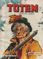 TOTEM N° 62 BE MON JOURNAL 11-1985 - Mon Journal