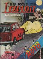 ROIS DE L EXPLOIT N° 51 BE MON JOURNAL 12-1985 - Mon Journal