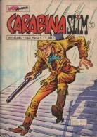 CARABINA SLIM N° 82 BE MON JOURNAL 07-1974 - Mon Journal