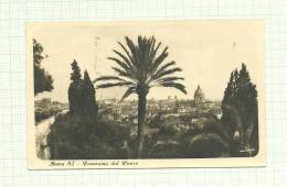 ROMA - PANORAMA DAL PINCIO - TIMBRO FASCISTA - FP - VIAGGIATA 1933  *(laz1934) - Viste Panoramiche, Panorama