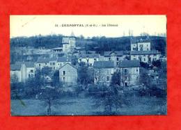 * CHAPONVAL-Les Côteaux - Auvers Sur Oise