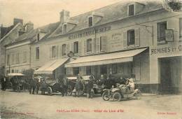 Réf : C -13-0022  : Pacy Sur Eure (automobiles) - Pacy-sur-Eure