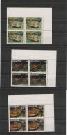 POLYNÉSIE  Année  1987 BLOC DE 4  N° Y/T :275/277** - Unused Stamps