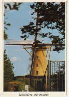 Nederland/Holland, Meliskerke, Korenmolen, 2000 - Veere