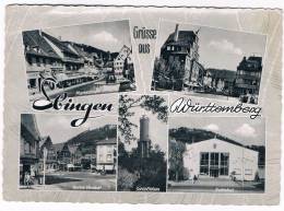 D3624   EBINGEN : Gruss Aus - Multiview - Albstadt