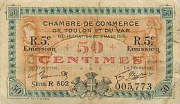 Fev13 89 : Toulon - Chambre De Commerce