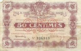 Fev13 94 : Le Havre - Chambre De Commerce
