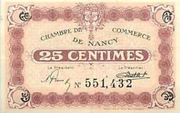 Fev13 96 : Nancy - Chambre De Commerce