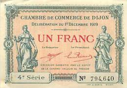 Fev13 101 : Dijon - Cámara De Comercio