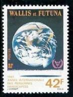 WALLIS Et FUTUNA 1981  Poste Yvert    N° 274   Neuf  Sans  Charnière Cote 2,00 €uros - Neufs