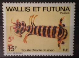 WALLIS Et FUTUNA 1981  Poste Yvert    N° 276   Neuf  Sans  Charnière Cote 0,70 €uros - Nuevos