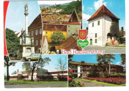 Österreich - Bad Radkersburg - Steiermark - Ortsansichten - Wappen - Bad Radkersburg