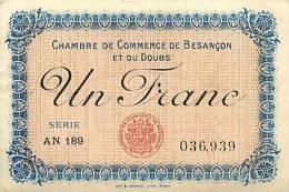 Fev13 109 : Besançon - Chambre De Commerce