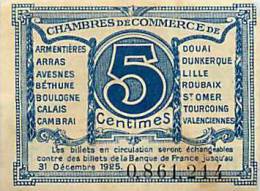 Fev13 112 : Nord  -  Pas-de-Calais - Chambre De Commerce