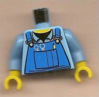 LEGO 973px501 Minifig Torso - Poppetjes