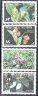 WALLIS Et FUTUNA 1982  Poste Yvert    N° 286 à 289   Neuf  Sans  Charnière Cote 9,15 €uros - Unused Stamps