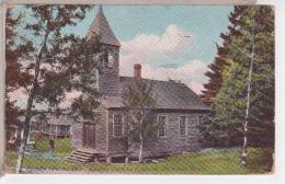 AMN.004/ Apostle Islands - Madeline Island, La Pointe - Church - Altri & Non Classificati