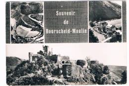 L1244   BOURSCHEID-MOULIN : Souvenir De - Burscheid